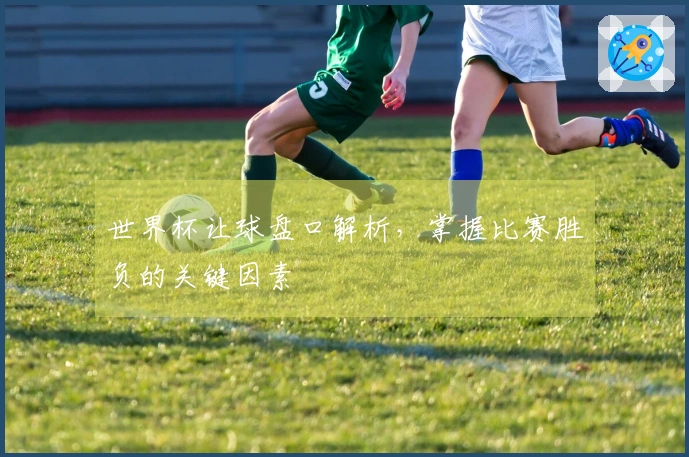 世界杯让球盘口解析，掌握比赛胜负的关键因素