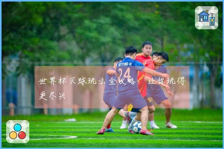 世界杯买球玩法全攻略，让你玩得更尽兴
