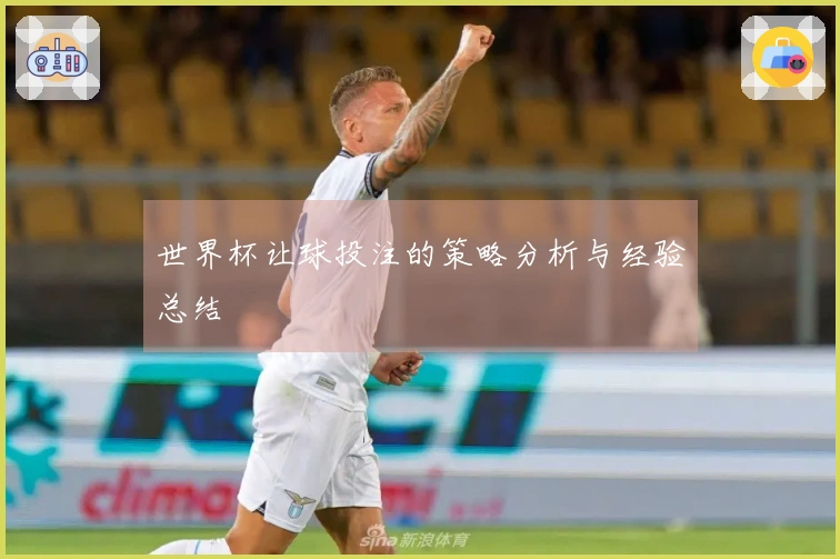 世界杯让球投注的策略分析与经验总结