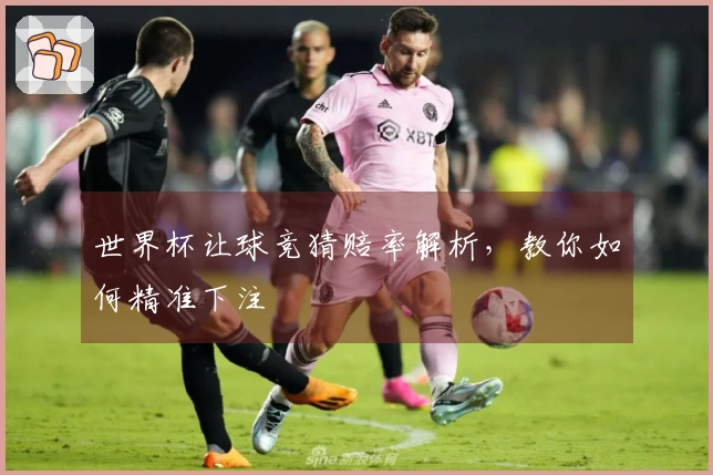 世界杯让球竞猜赔率解析，教你如何精准下注