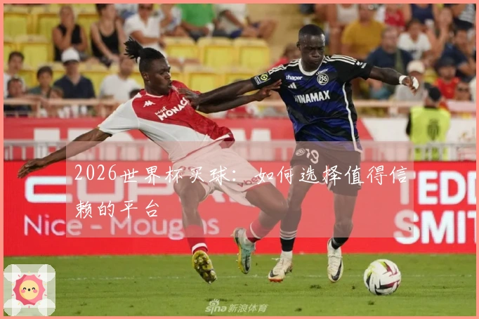 2026世界杯买球：如何选择值得信赖的平台