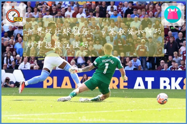 世界杯让球推荐：专家教你如何巧妙掌握投注技巧